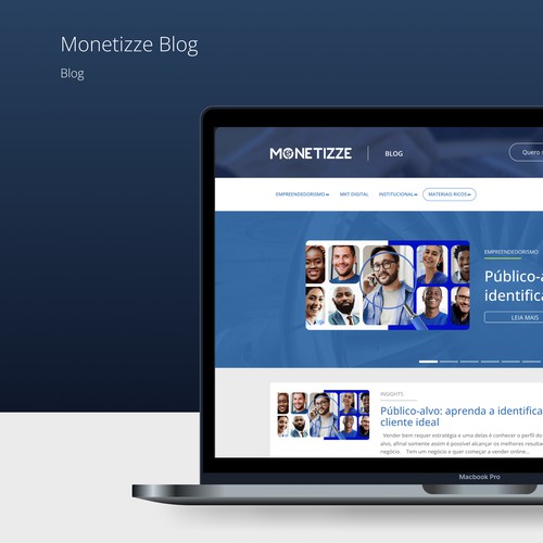 Monetizze Blog - Blog
