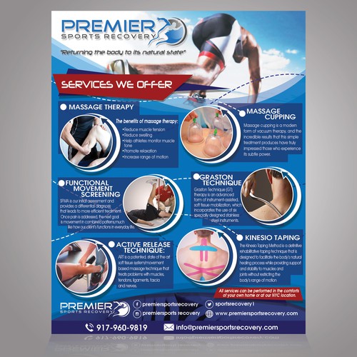 Premier Sports Recovery