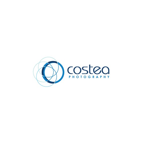 Costea photography logo design 