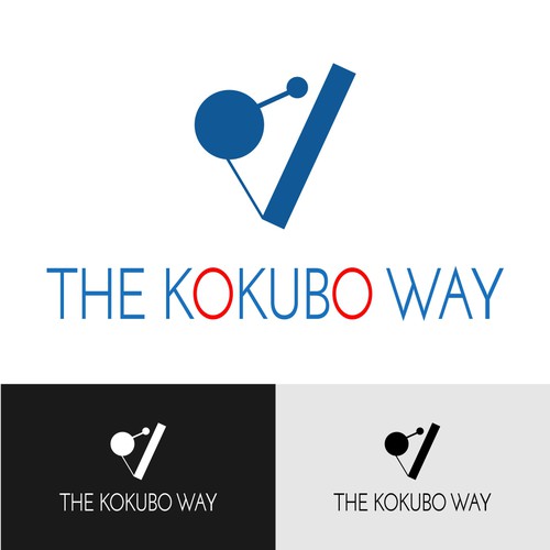 The Kokubo Way Logo #2