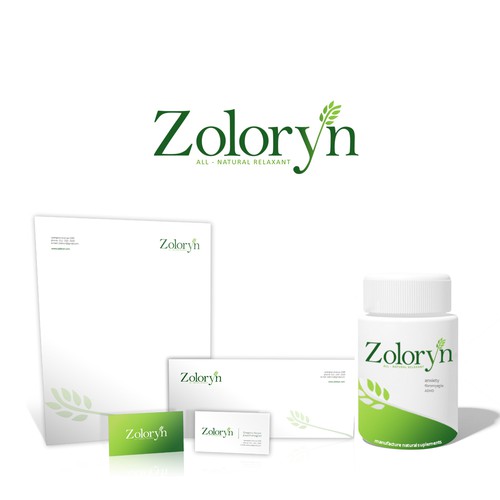 Zoloryn needs a new logo