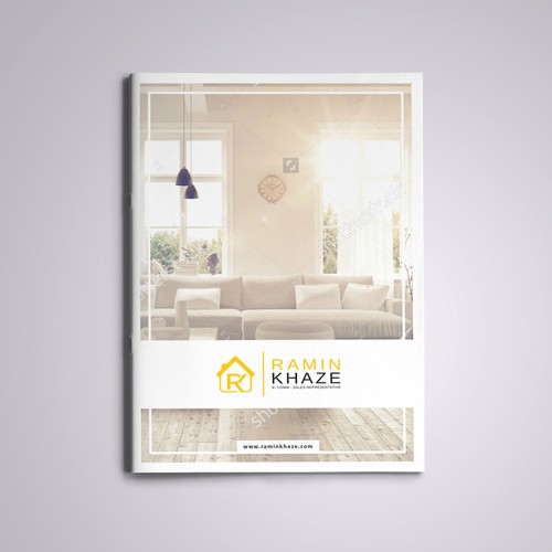 Luxury Real Estate Brochure