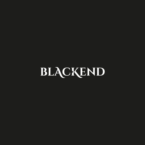 Blackend Logo
