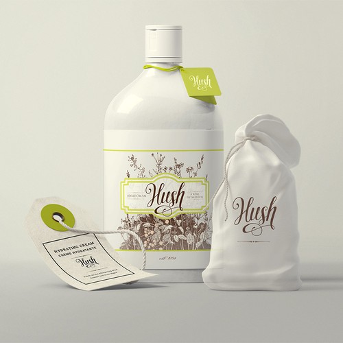 Product packaging - mockup
