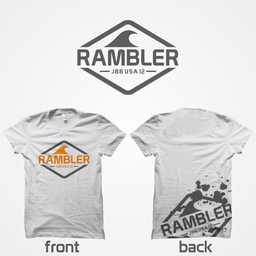 RAMBLER Sailing Team Logo Contest