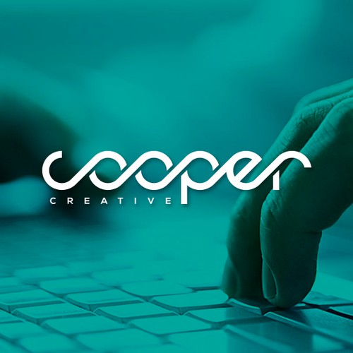 logo for cooper creative
