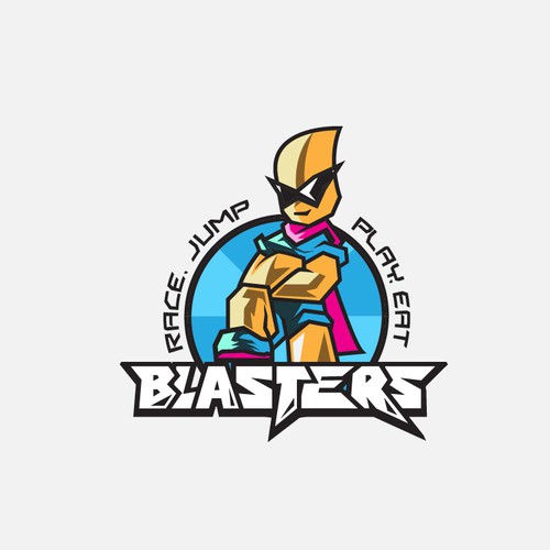 BLASTERS