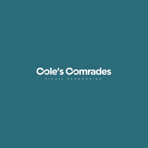 Cole's Comrades logo