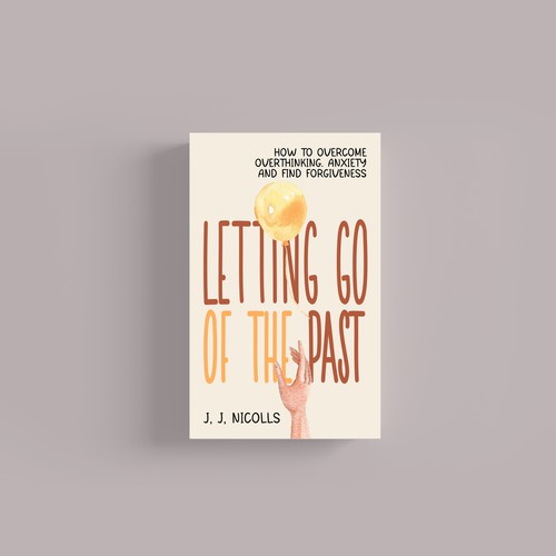 Ebook design for letting go