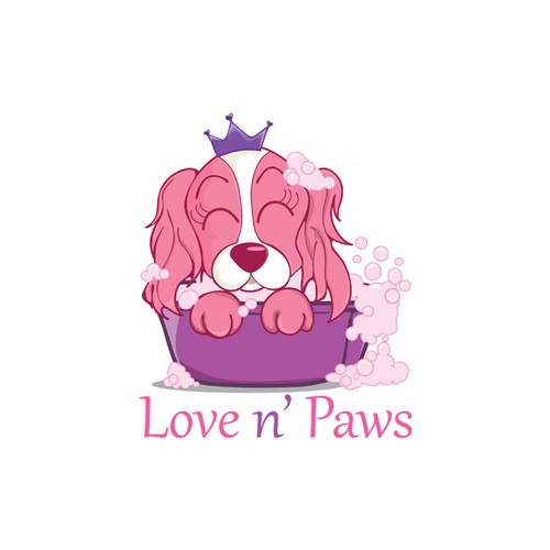 entry for love and paws