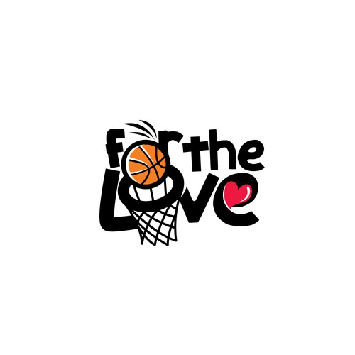 basketball podcast logo