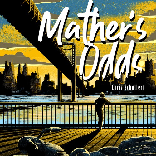 Book cover illustration