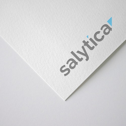 logo for salytica - AI, Innovation, Automation, Consulting