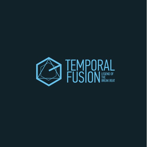 Temporal Fusion Logo