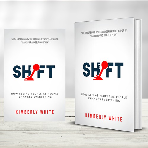 Shift Book Cover