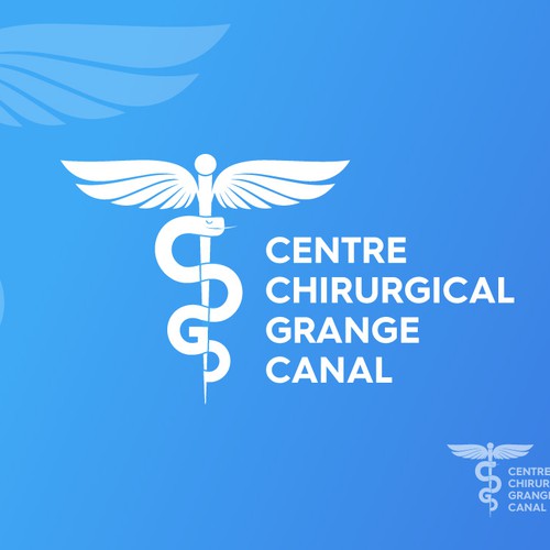 Centre Chirurgical Grange Canal Logo