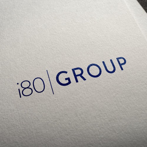 Logo for an investment company 