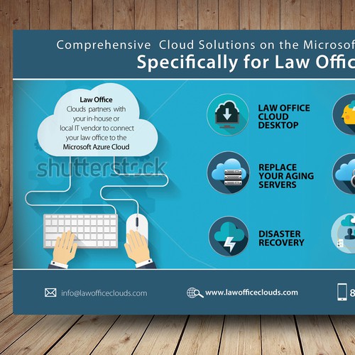 Help Law Office Clouds attract the attention of 110,000 Florida Attorneys