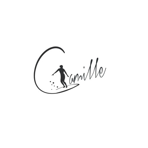 Camille Logo