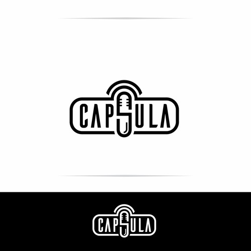 logo capsula