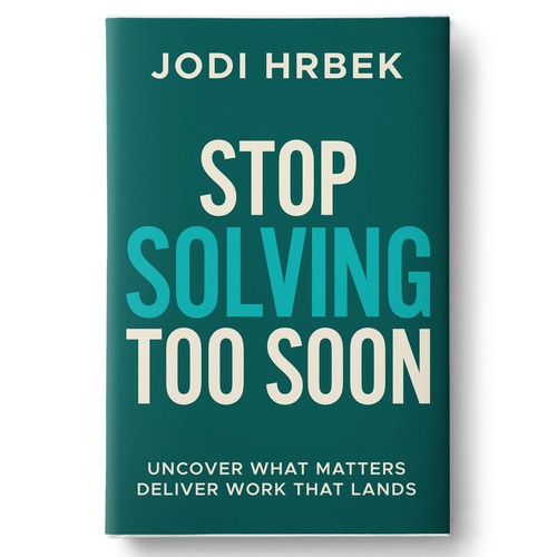 Stop Solving Too Soon