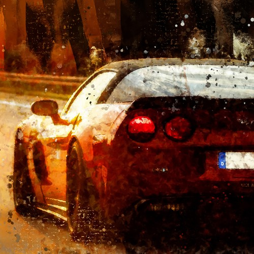 Chevy Corvette