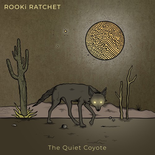 Rooki Ratchet - Album Cover