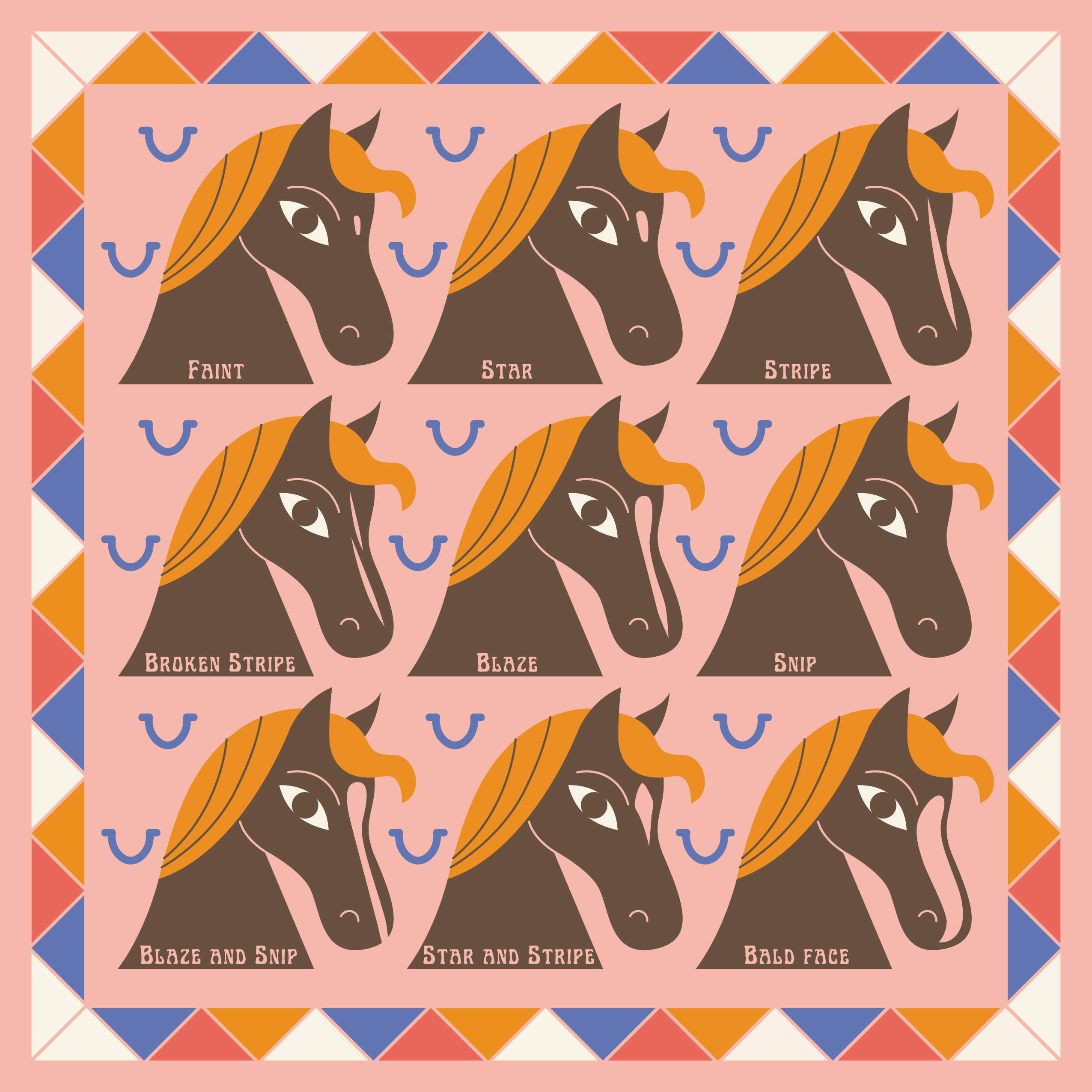 HOWDY! WANTED: BANDANA Designer for COWGIRL Apparel