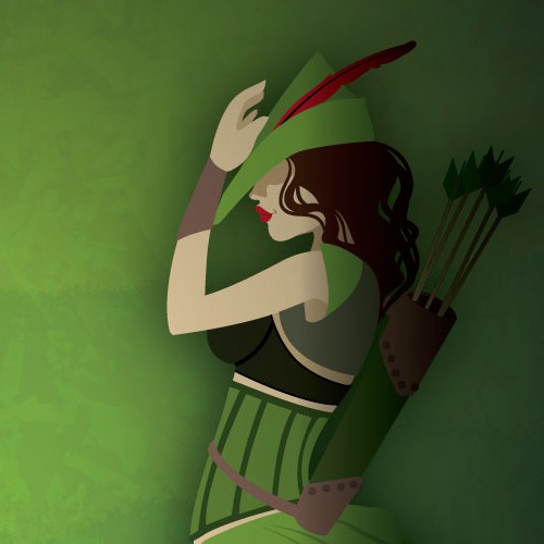 Burlesque Robin Hood
