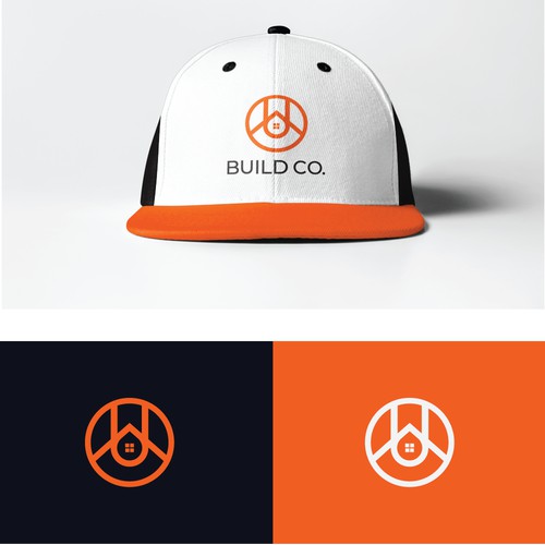 Build Co. Logo Design