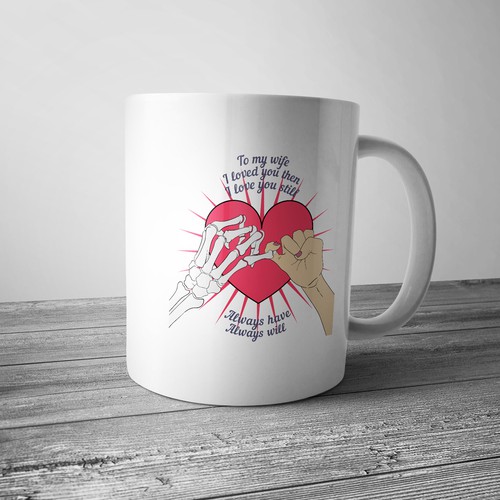 Artwork Design for Mug 