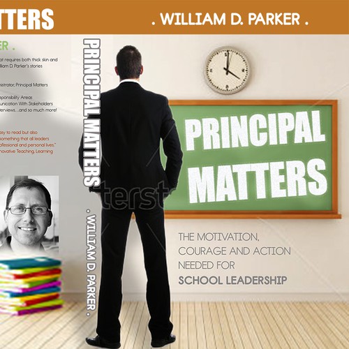 Cover Design For My First Book (With Hope For Many More)