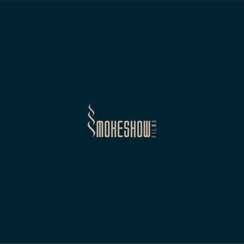 Create the next logo for Smokeshow Films