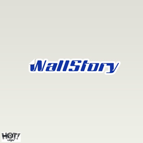 Wallstory logo