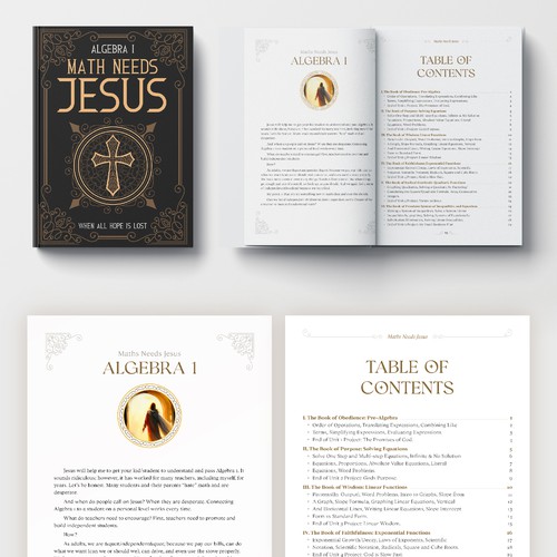Book Layout Design