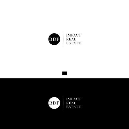 Logo Concept for a Real Estate Company