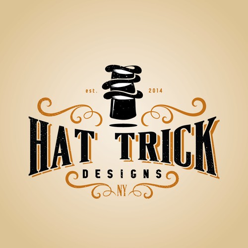Classy and professional logo for Brooklyn-based web development company