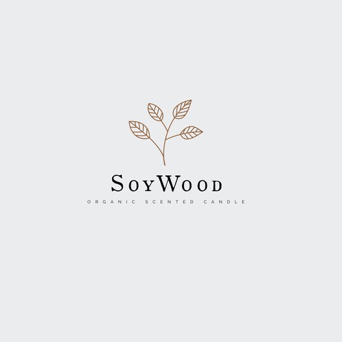 Logo for SoyWood