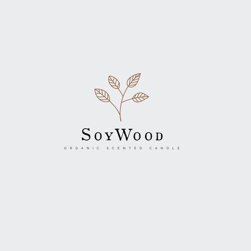 Logo for SoyWood