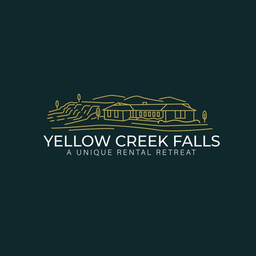 Yellow Creek Falls