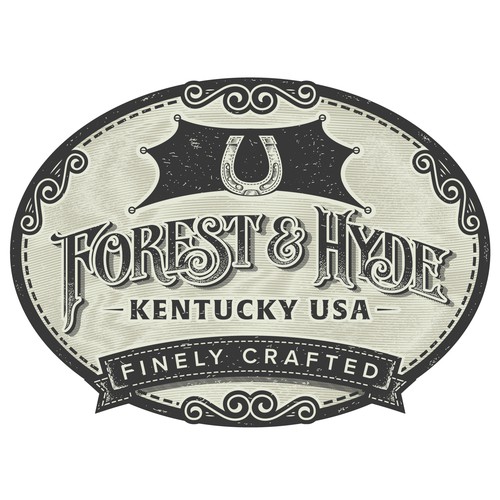 Logo Concept for Forest & Hyde