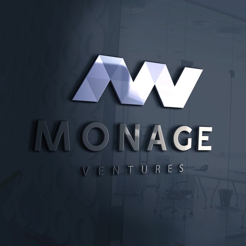 Monage Ventures - Logo & Social Media Pack