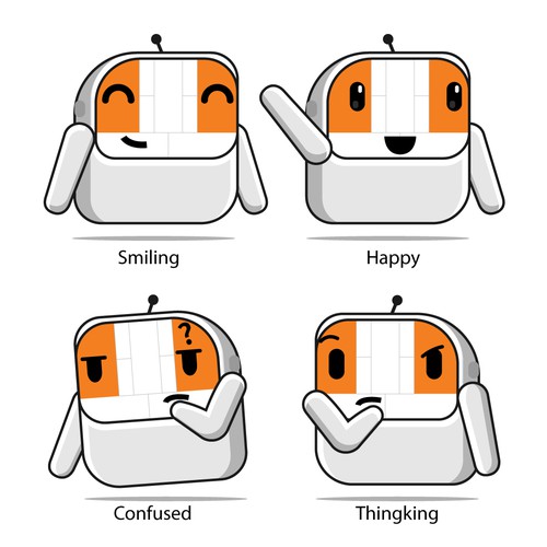 Lean Co-pilot | AI agent/chatbot Avatar Design