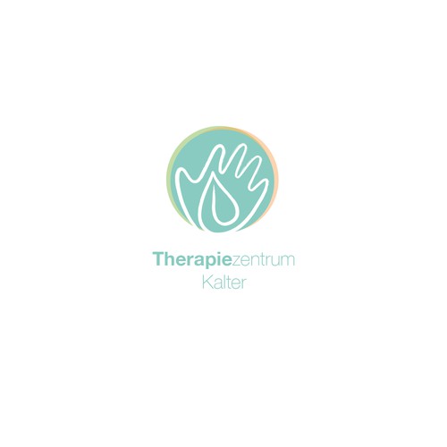 Logodesign für Therapiezentrum