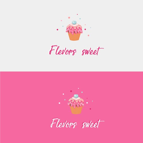 Flevors sweets Logo