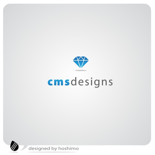 Logo for a showcase website