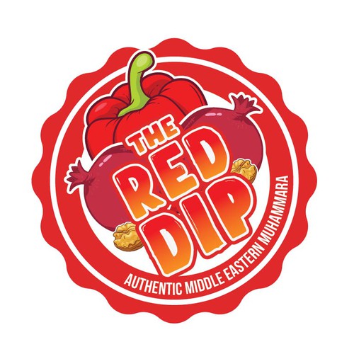 The Red Dip