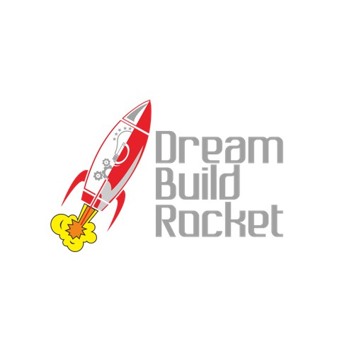 Dream Build Rocket needs a new logo