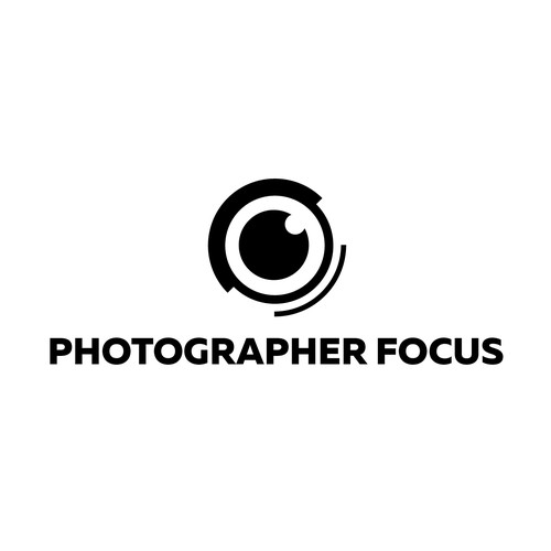 Logo for photograph studio