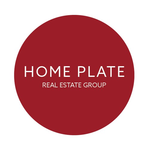 Simple corporate logo for real estate agent